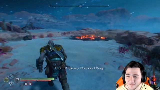 In giro per i mondi in cerca di tesori [God of War Ragnarok ep 50] смотреть онлайн
