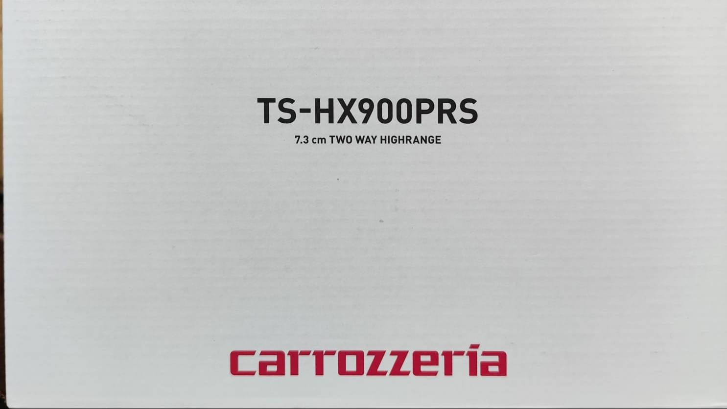 TOYOTA CAMRY SV 43 Pioneer Carrozzeria TS-HX900PRS смотреть онлайн