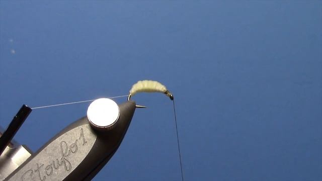 Fly Tying with David Gamet - Bug Gut Scud смотреть онлайн