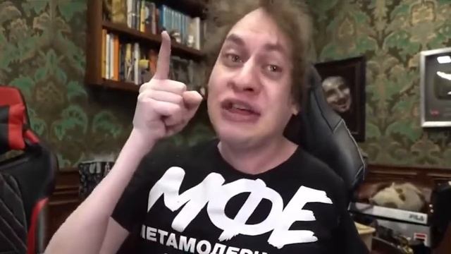 Хованский о метамодерне смотреть онлайн