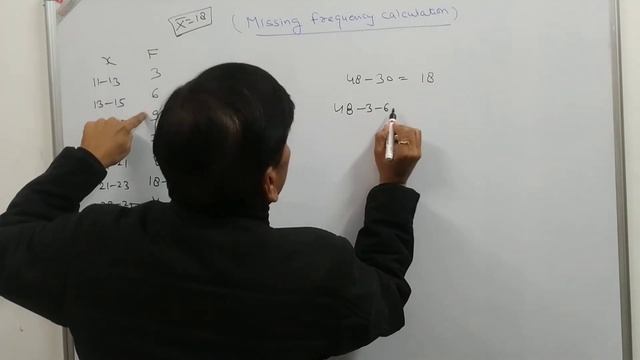 #calculation of missing frequency(2)#measurement of Central tendency (20)#centraltendency#statistic смотреть онлайн