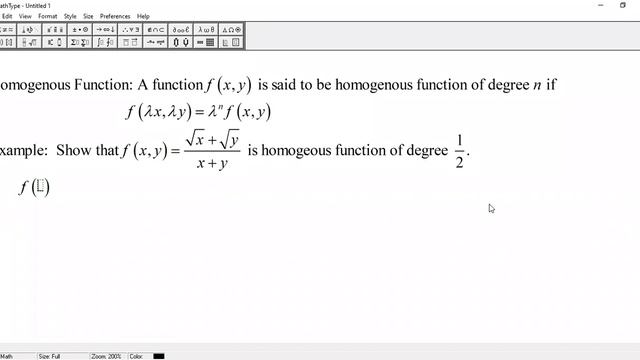 Lecture 13 Functions of several variables смотреть онлайн