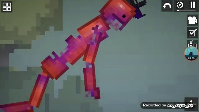 паразиты серия 4 огромный паразит