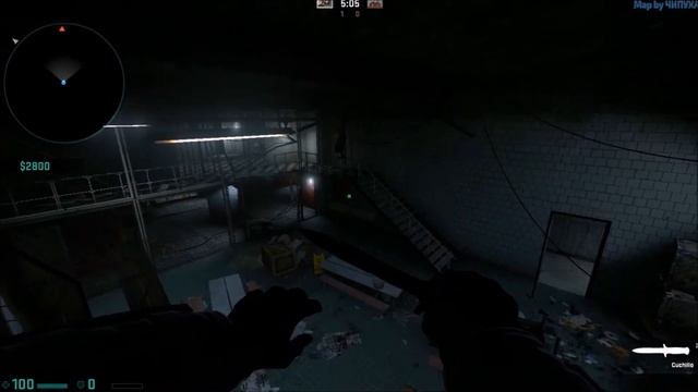 CSGO - COMO ENCERRAR AL GORDO EN LA CELDA xD!! - Hide&Seek Mods Outlast - A4Sniper смотреть онлайн