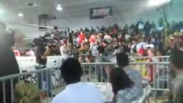 In the audience at XPW смотреть онлайн