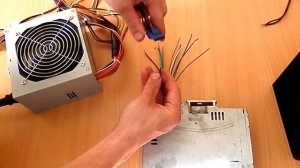 Как подключить автомагнитолу к блоку питания компьютера дома! ( изи гайд ) подключить автомагнитолу