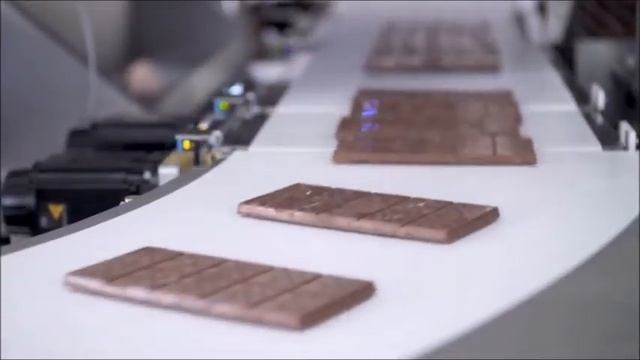 Compact Buffer for Chocolate Tablets смотреть онлайн