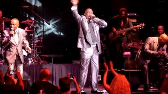 Cuba Gooding and The Main Ingredient Live........ Las Vegas....2013 смотреть онлайн