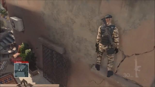 Hitman: Marrakesh - Sniper Assassin Walkthrough (Quick and Easy) смотреть онлайн