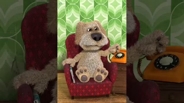 TalkingBenTheDog(48).mp4 смотреть онлайн