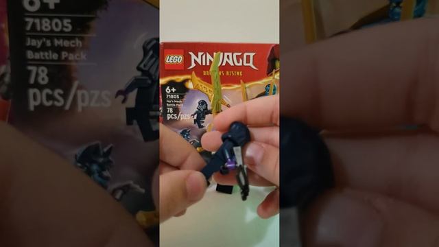 lego ninjago review of 71805 смотреть онлайн