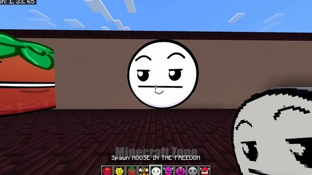 Pibby Glitch ALL Lobotomy Nextbots Geometry Dash Addon in Minecraft PE смотреть онлайн