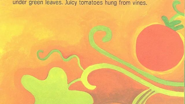 Read-Aloud: "The Talking Vegetables," retold by Wod-Ldy Paye смотреть онлайн