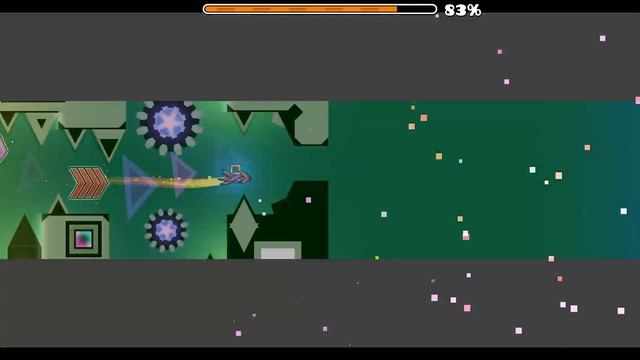 Geometry Dash: GewErbiX (EXTREME DEMON VERIFIED)