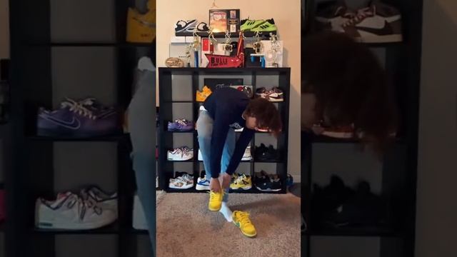 Dunk Grateful Dead Bears Opti Yellow fit#fyp #grwm #dunk #streetwear #sneakers #school #rpgkick смотреть онлайн