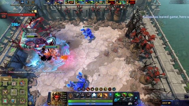 CUSTOM HERO CHAOS/BEAST MASTER/ЭТО НУЖНО БАНИТЬ смотреть онлайн