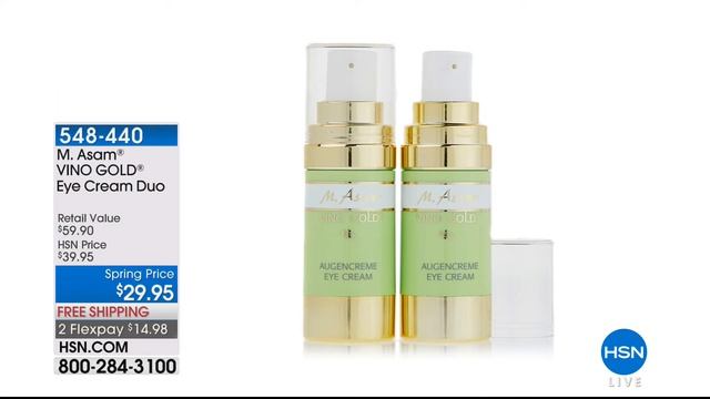 HSN | M. Asam Beauty 03.30.2018 - 12 PM смотреть онлайн