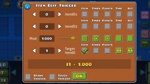 КАК СДЕЛАТЬ КЛИКЕР В ГД (ГАЙД)|GEOMETRY DASH