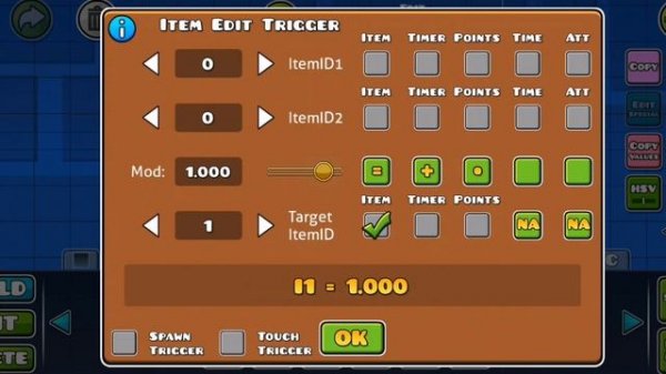 КАК СДЕЛАТЬ КЛИКЕР В ГД (ГАЙД)|GEOMETRY DASH