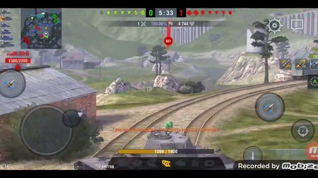 E 50 M - ЧЕСТНЫЙ ОБЗОР 🔥 WoT Blitz смотреть онлайн