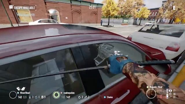 Road to plat Payday 2 смотреть онлайн