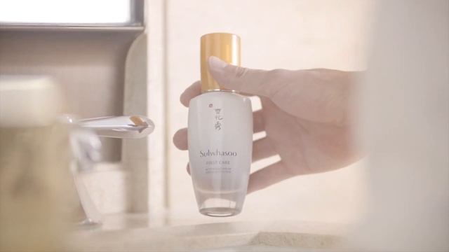 First Care X Gulf สเต๊ปแรกในการดูแลผิวที่กลัฟเลือก Sulwhasoo First Care Activating Serum смотреть онлайн