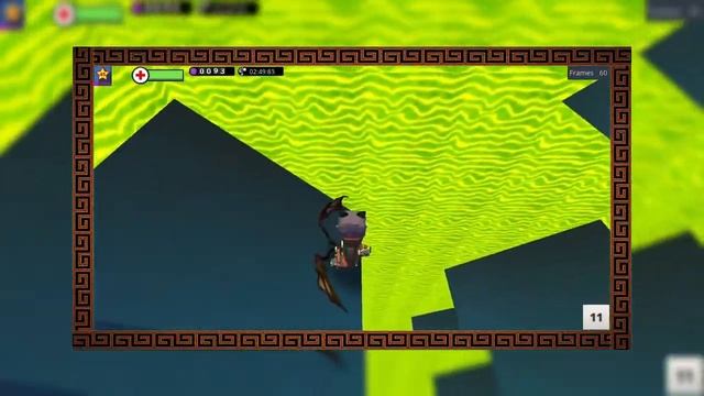 5:39:67 (2nd place) | Baldi's Basics Parkour! [Now 25 lvls!] KoGaMa смотреть онлайн