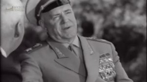 Запрещённое видео про маршала Жукова