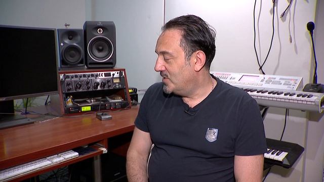 Последний разговор с Михаилом Кругом (Гарик Кричевский) смотреть онлайн