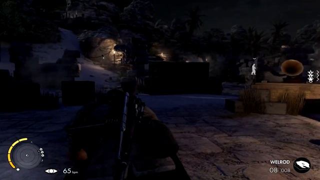 Sniper Elite 3 Afrika - Let's Play Episode 2: Under Cover of Darkness смотреть онлайн