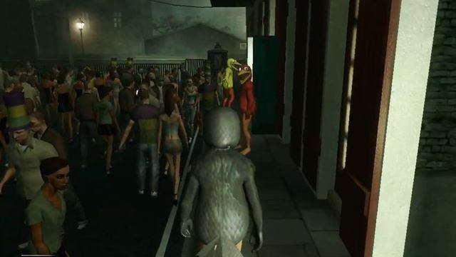 Hitman Blood Money Mission 6 Part 2 2 смотреть онлайн