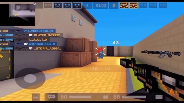 Домой |Fragmovie Blockpost mobie смотреть онлайн