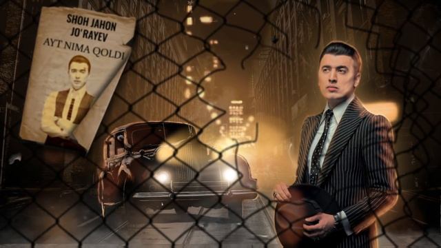 Shohjahon Jo'rayev - Ayt Nima Qoldi (audio 2022)