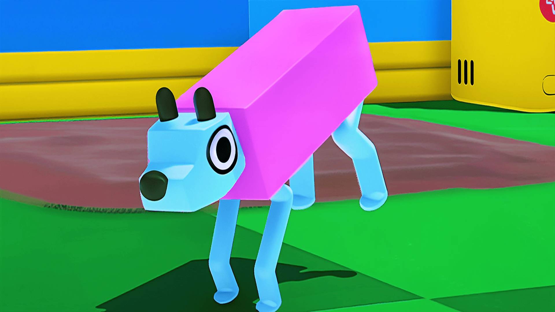 Типичный Wobbledogs🐕 смотреть онлайн