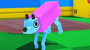 Типичный Wobbledogs🐕