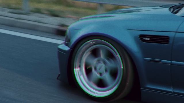 Gibbs Ft. Opał - DRIVE