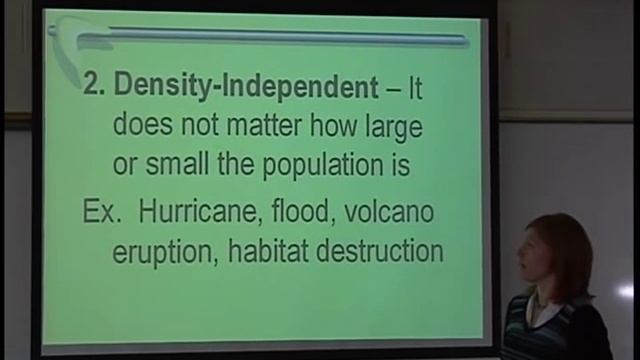 Biology - Population Dynamics смотреть онлайн