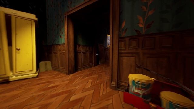 Into The Neighbors Attic Ends It All ~ Hello Neighbor 2 Beta смотреть онлайн