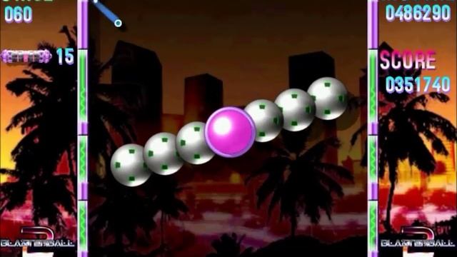 Blasterball 2 Remix - All Boss Fight смотреть онлайн