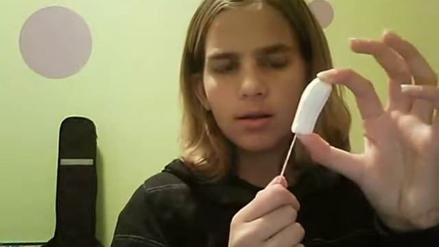 U by Kotex Super test смотреть онлайн