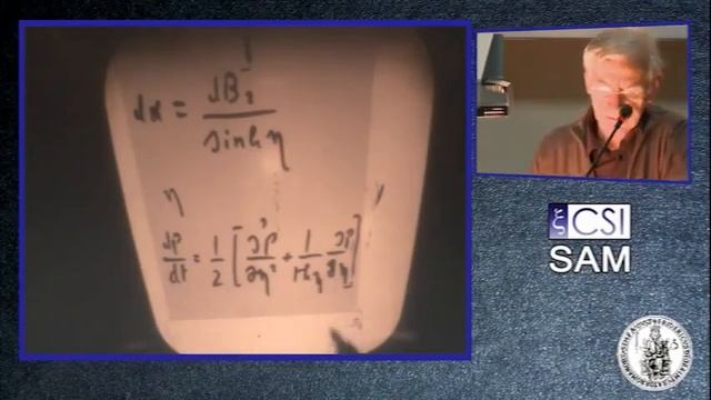 Enzo Orsingher - Fractional calculus and some applications to stochastic processes - III смотреть онлайн