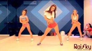 TWERK. Катя Шошина.