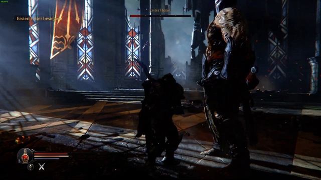 Lords of the Fallen playthrough deutsch kein Kommentar 1 смотреть онлайн