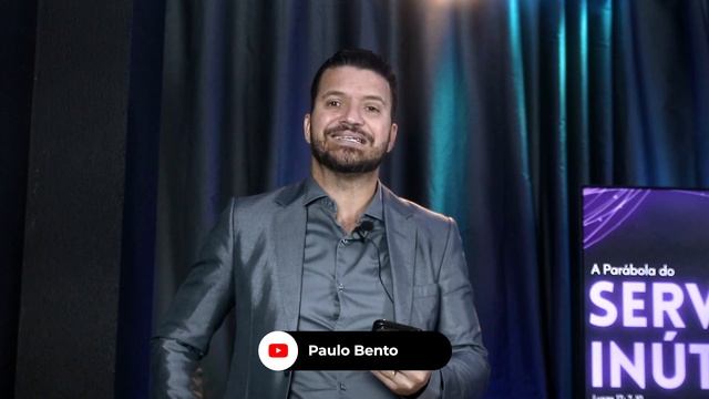 A Parábola do Servo Inútil - Paulo Bento смотреть онлайн