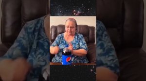 PEPSI, бабка и монтаж