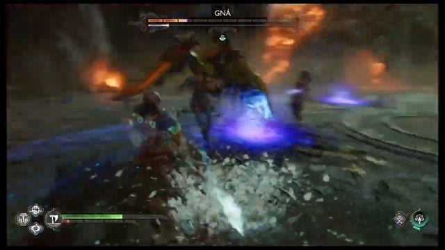 God of War Ragnarok: Valkyrie Queen 2 смотреть онлайн