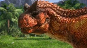 Ти-Рекс Король динозавров