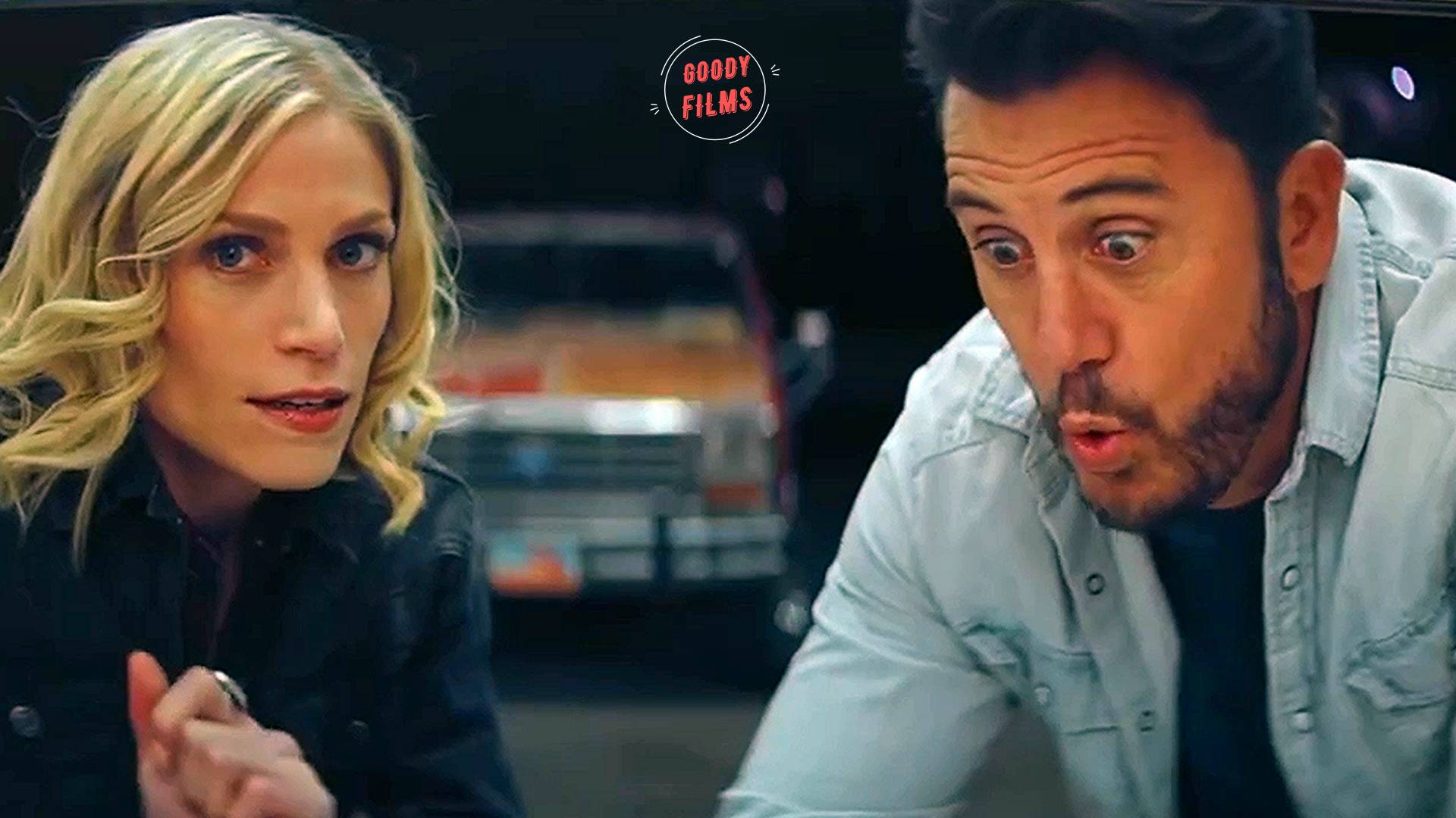 Деревенские против пришельцев - Русский Трейлер (Дубляж, 2024) смотреть онлайн