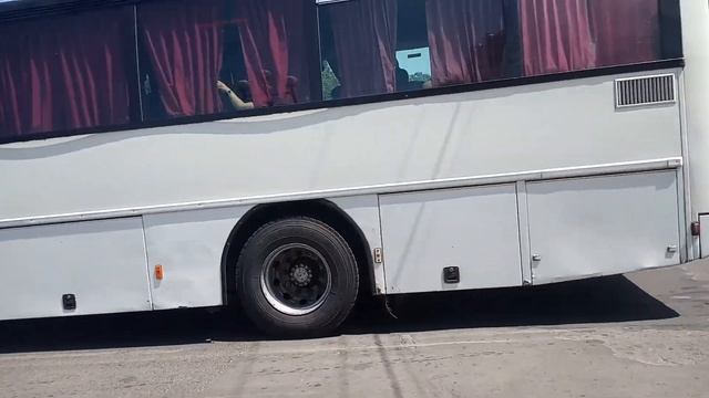 Van Hool T815CL Integral ВС4479СТ рейсом Брест-Львів смотреть онлайн
