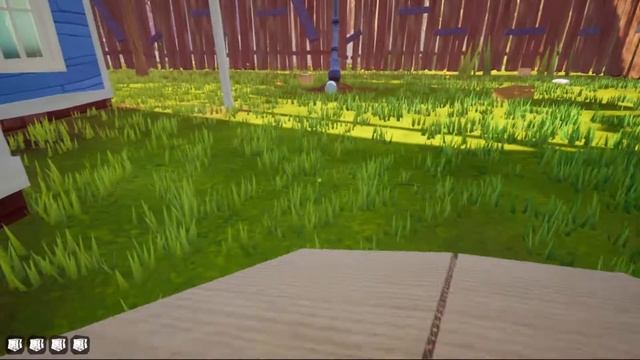 Привет сосед, Hello Neighbor АКТ 2, часть 2 смотреть онлайн